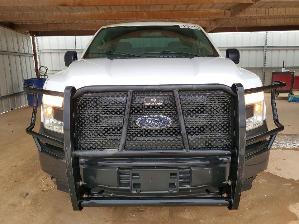 2017 Ford F150 Super cab