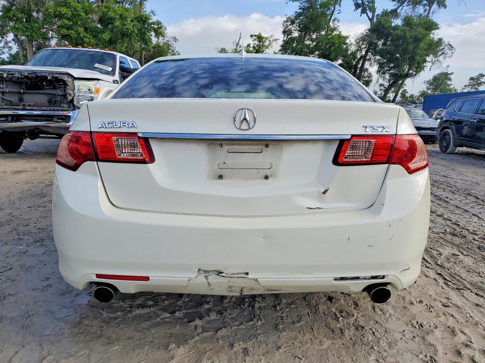 2011 Acura Tsx se
