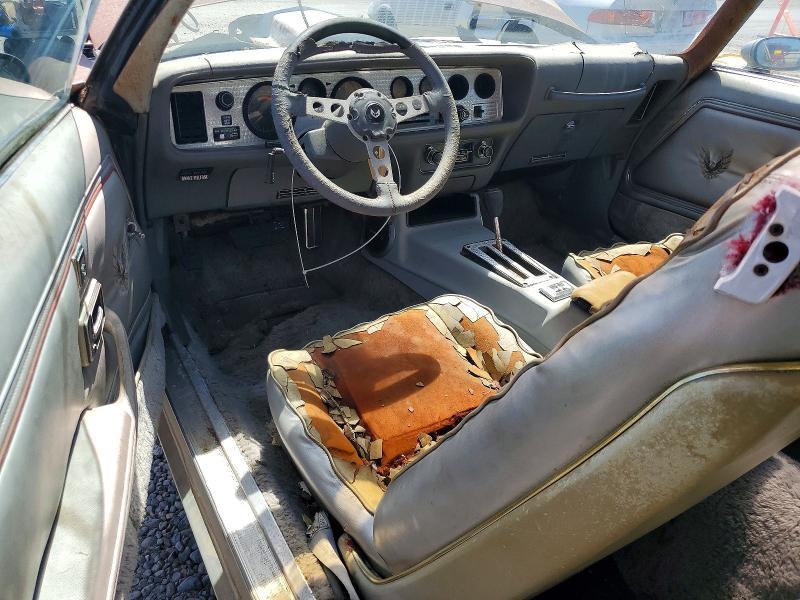 1979 Pontiac Firebird