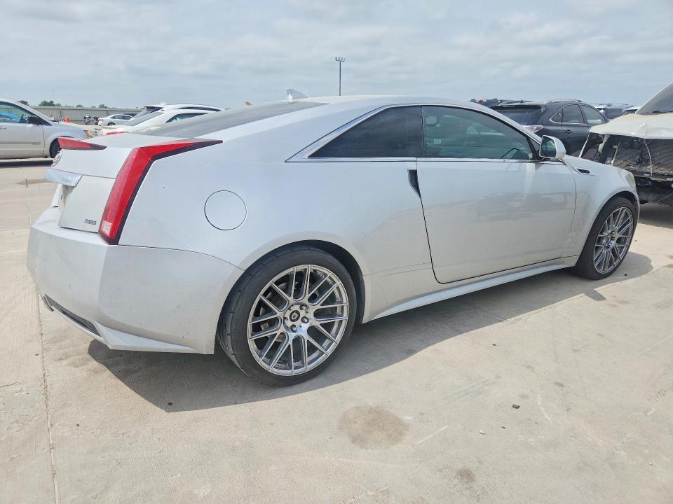 2013 Cadillac CTS
