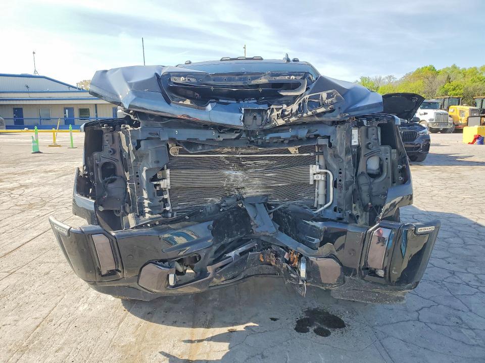 2024 GMC Sierra K2500 Denali Ultimate