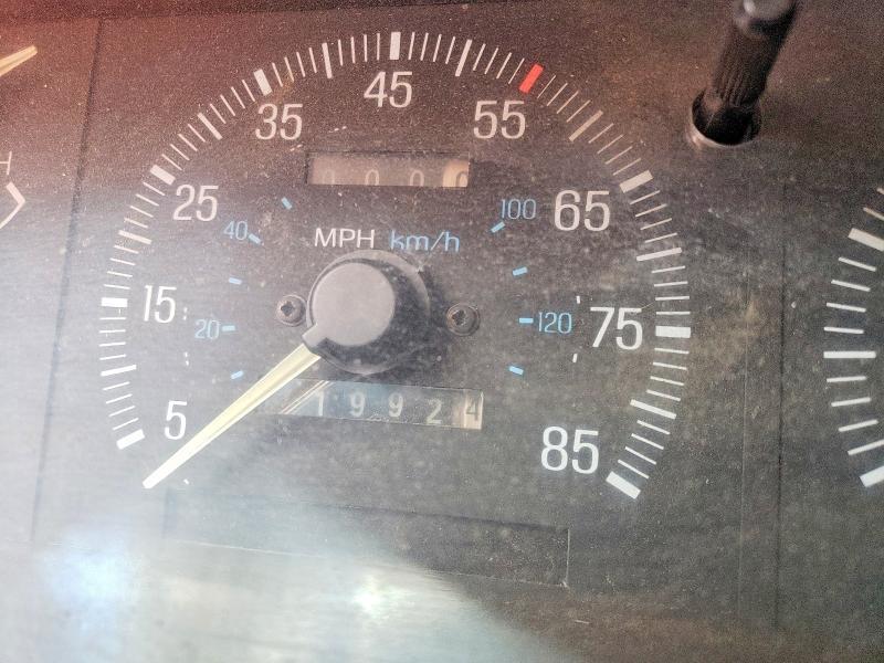 1987 Ford F350 Super Duty Flatbed Truck