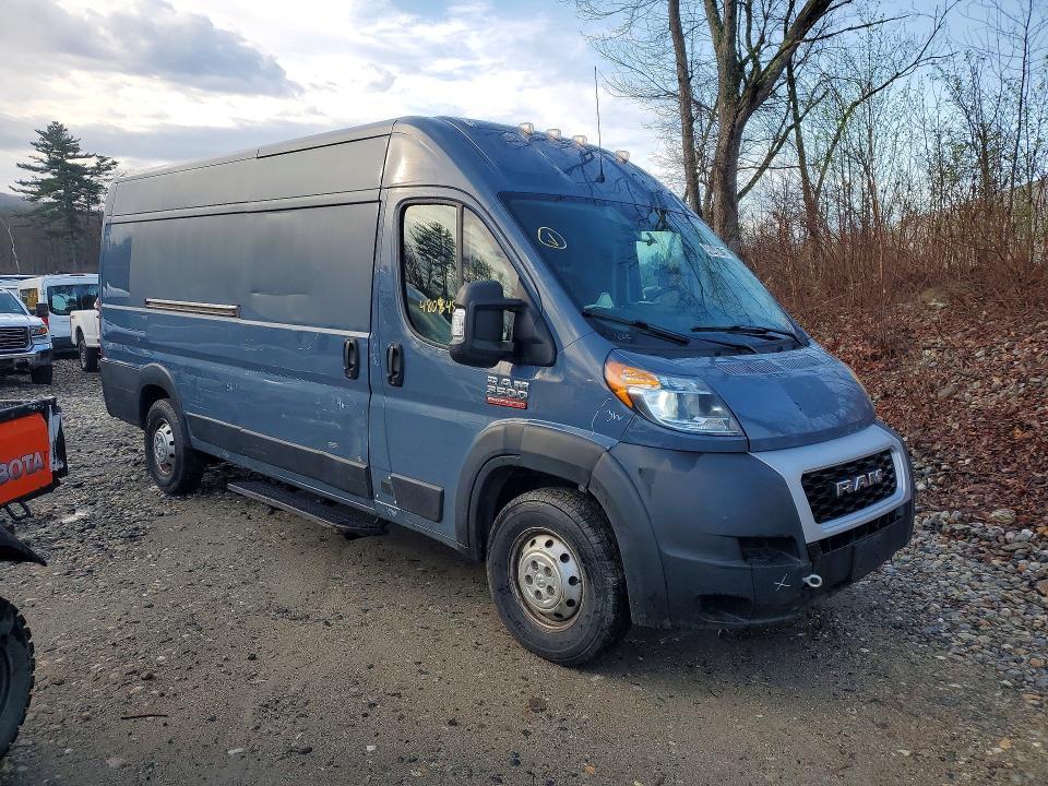 2020 Dodge Ram Promaster 3500 Delivery van