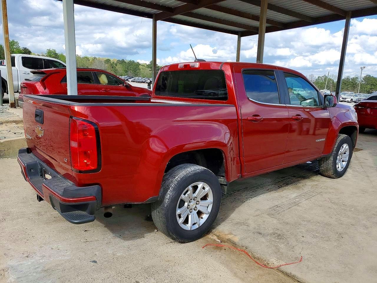 2015 Chevrolet Colorado LT