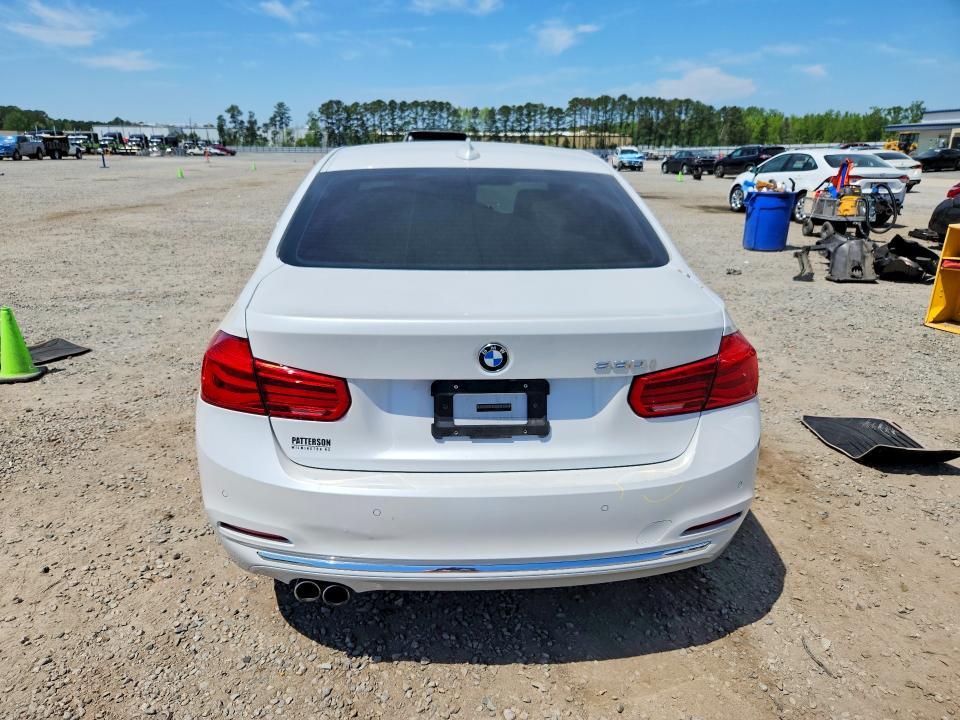 2027 BMW 330i
