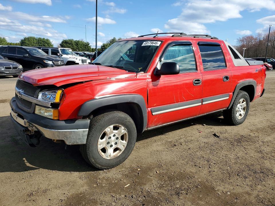 2005 Chevrolet Avalanche K1500