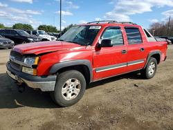 2005 Chevrolet Avalanche K1500 en venta en East Granby, CT