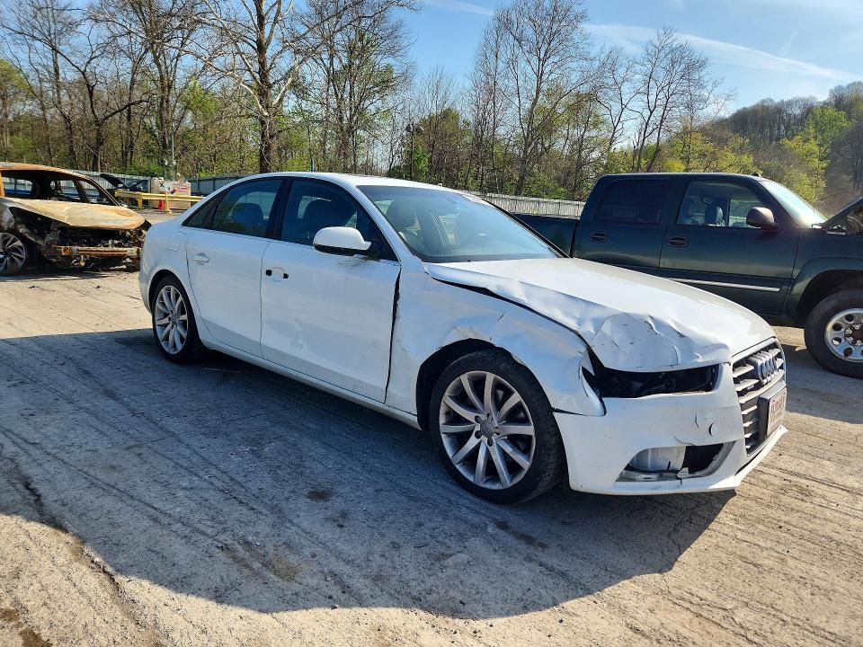 2013 Audi A4 Premium Plus