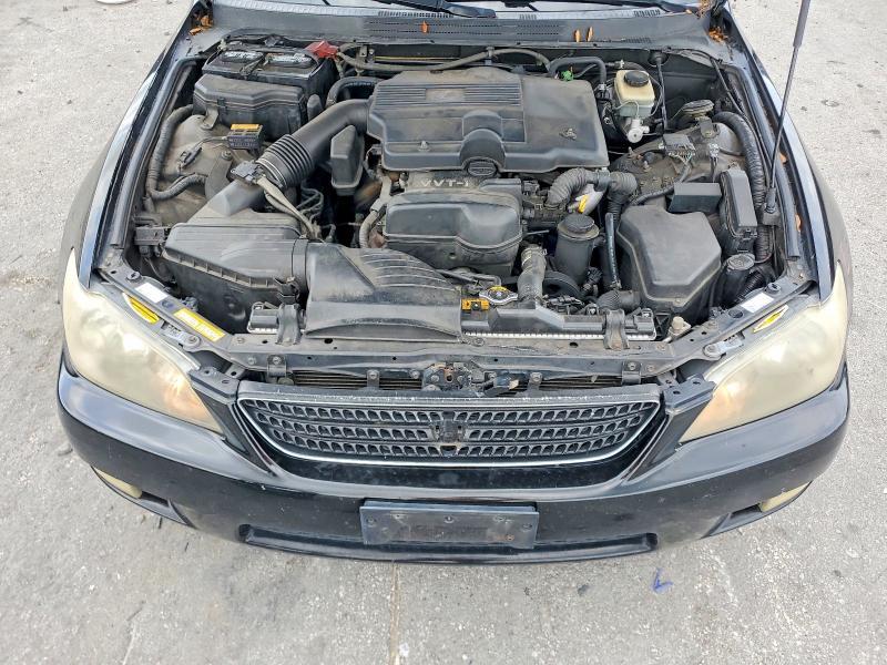 2005 Lexus Is 300 Base