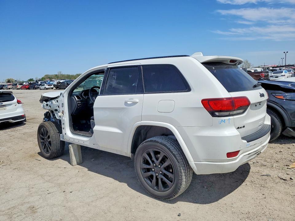 2018 Jeep Grand Cherokee Laredo
