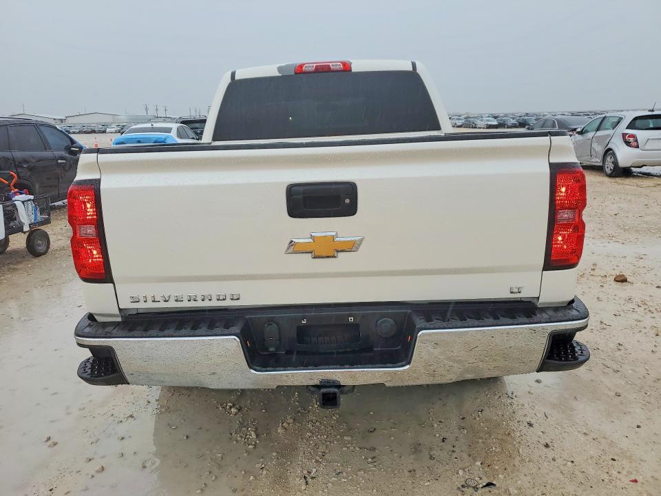 2014 Chevrolet Silverado C1500 LT