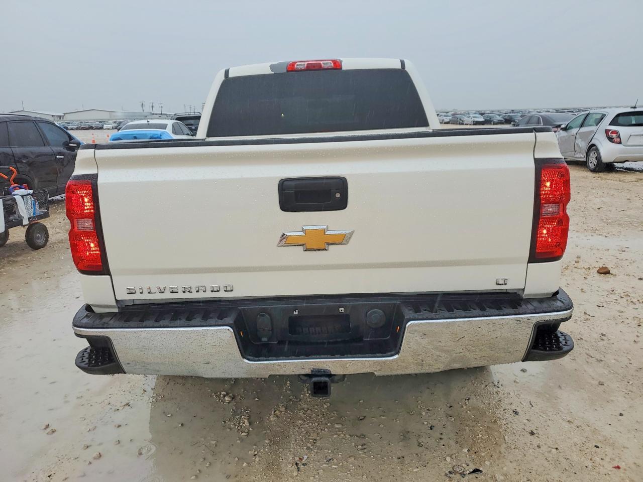 2014 Chevrolet Silverado C1500 LT