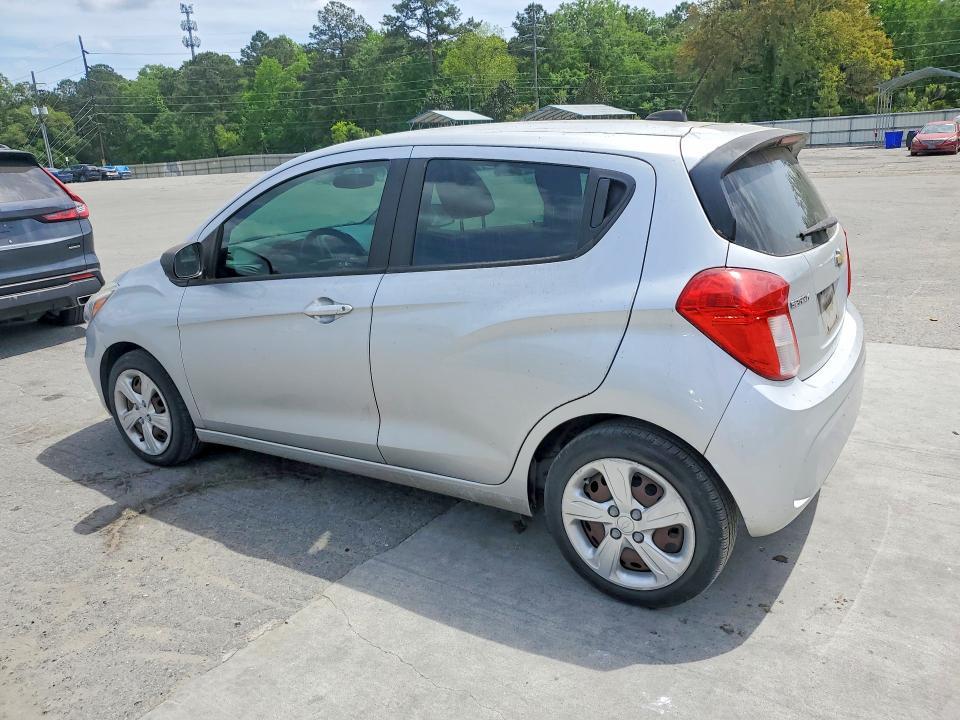 2019 Chevrolet Spark ls