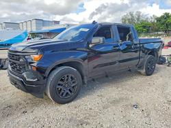 2024 Chevrolet Silverado C1500 Custom en venta en Opa Locka, FL