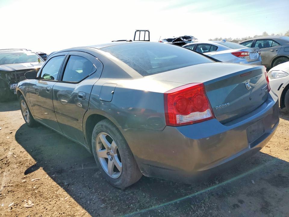 2009 Dodge Charger sxt