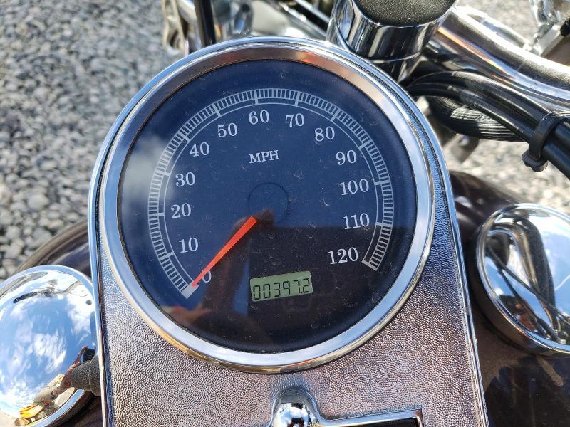 1998 Harley-Davidson Flsts Anniversary
