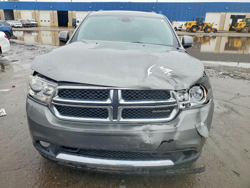 2011 Dodge Durango Crew