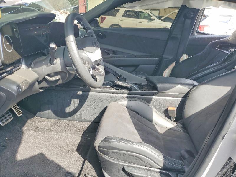 2025 Hyundai Elantra n Base
