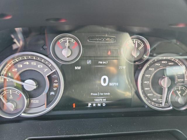 2016 Dodge RAM 1500 Longhorn