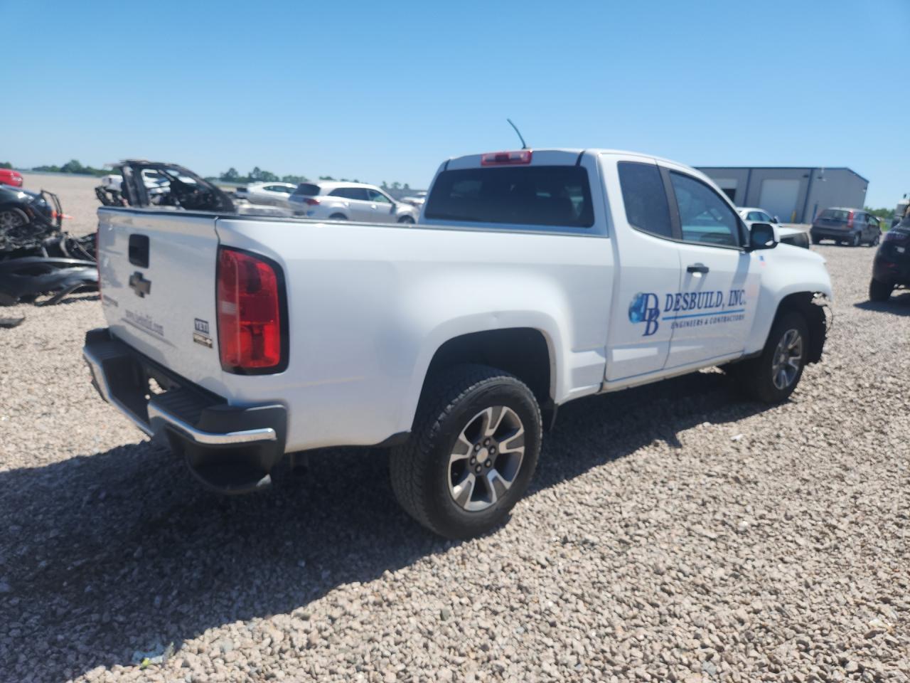 2019 Chevrolet Colorado