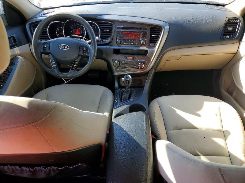 2012 KIA Optima lx