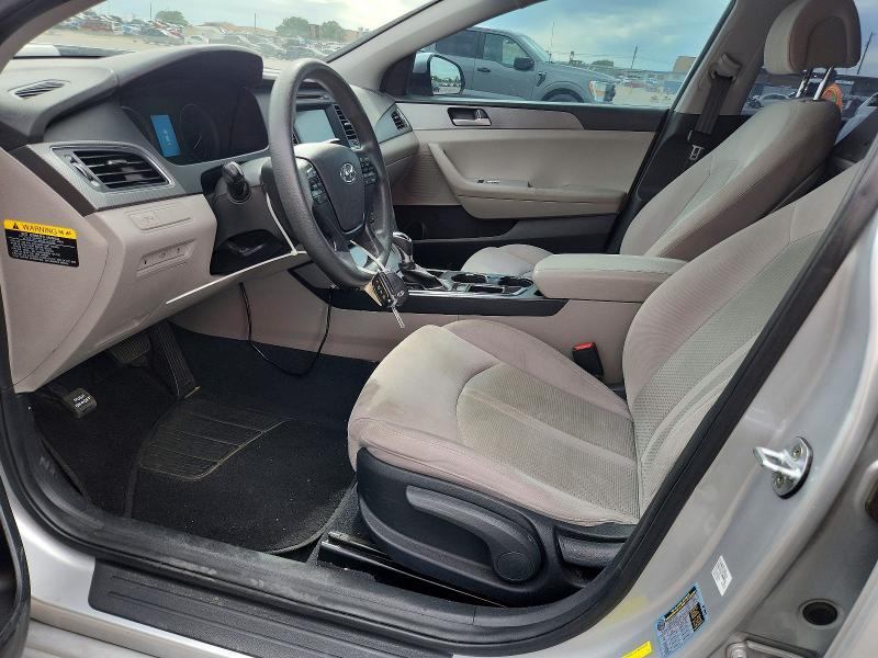 2017 Hyundai Sonata se