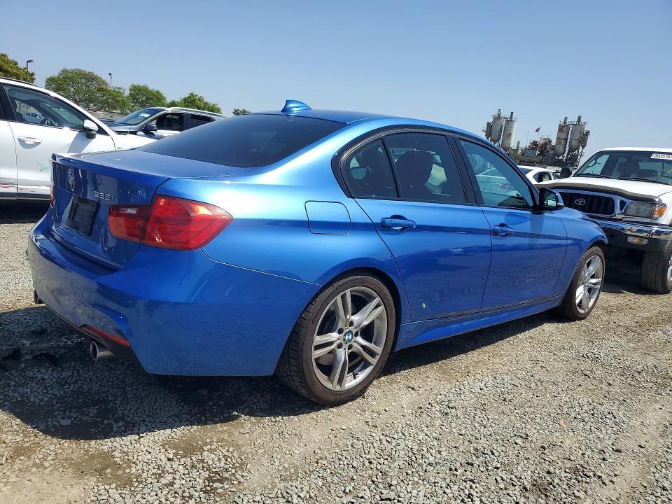 2015 BMW 335 i