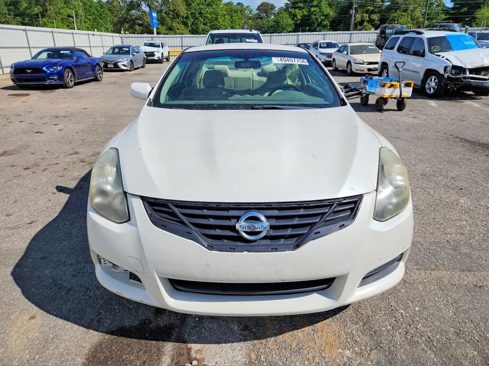 2012 Nissan Altima s