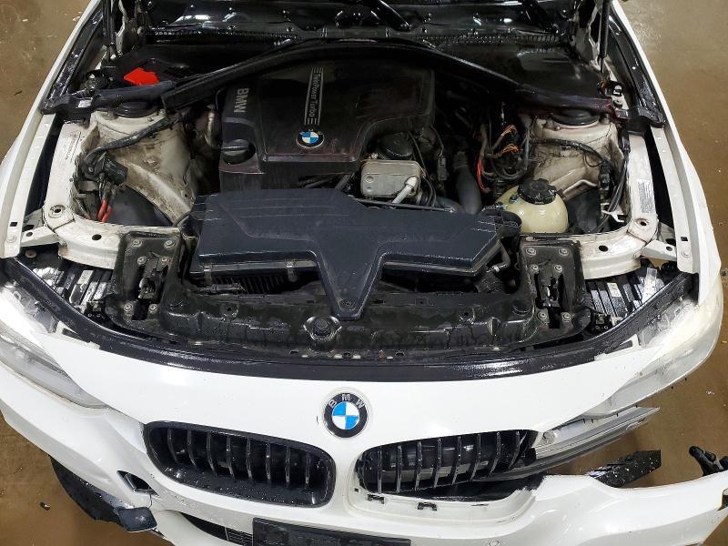 2013 BMW 328 xi Sulev