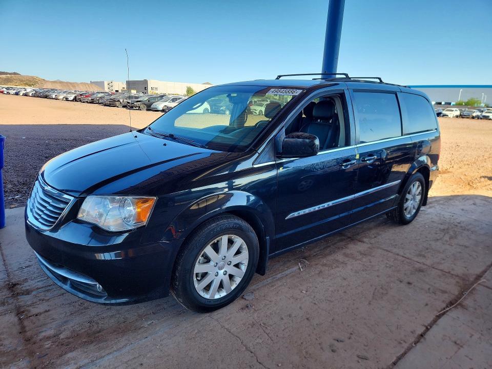 2016 Chrysler Town & Country Touring