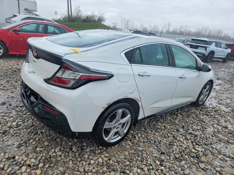 2017 Chevrolet Volt lt