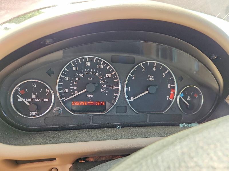 2000 BMW Z3 2.3