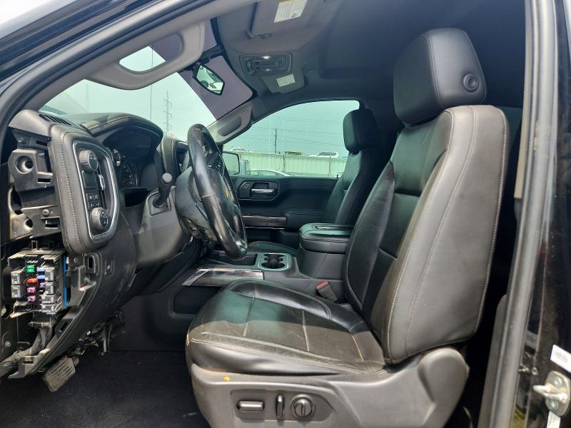 2020 Chevrolet Silverado C1500 LTZ