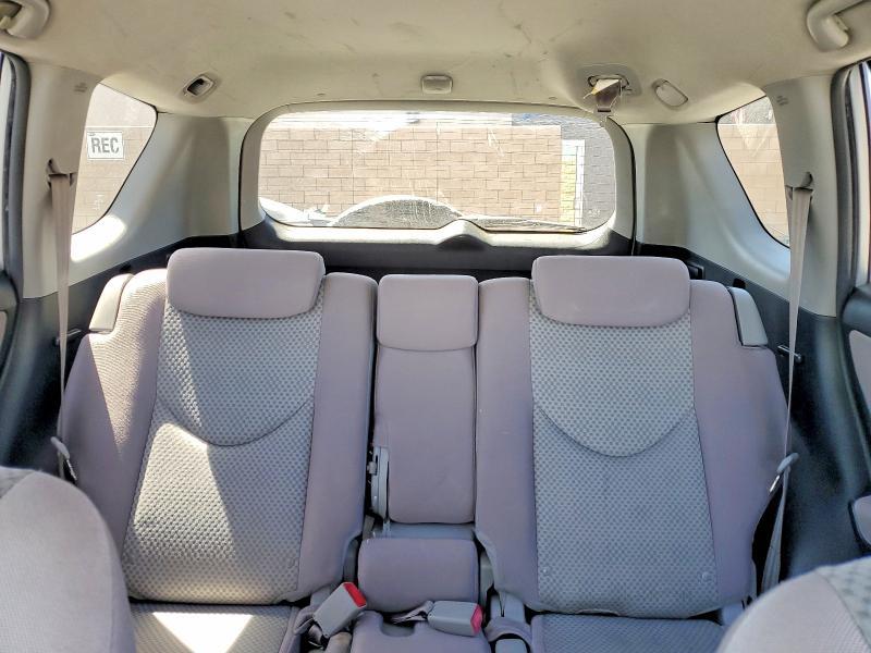 2008 Toyota Rav4 Base