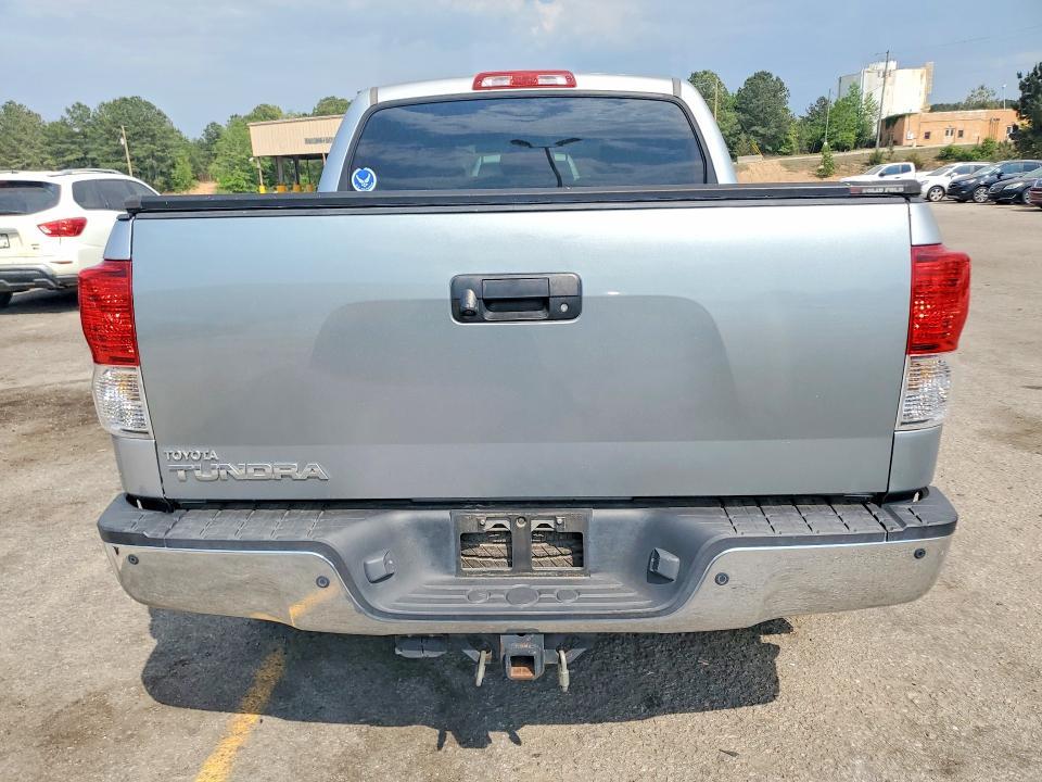 2011 Toyota Tundra Crewmax Limited