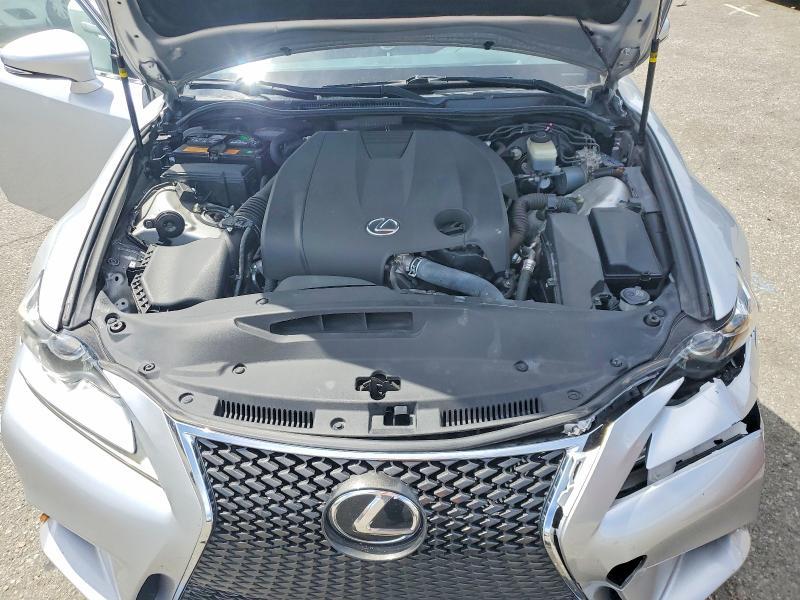 2014 Lexus Is 250 Base