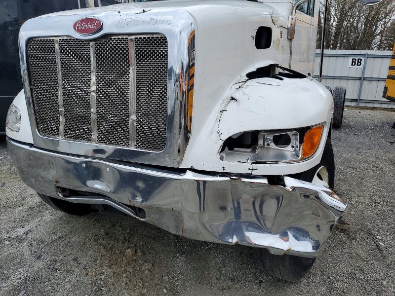 2021 Peterbilt 337 Truck Cab AND Chassis