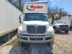 2020 International MV607 BOX Truck