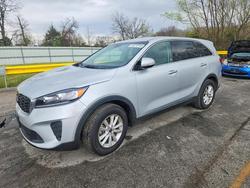 Salvage motorcycles for sale at Rogersville, MO auction: 2020 KIA Sorento L