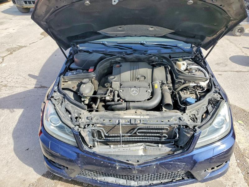 2012 Mercedes-Benz C 250