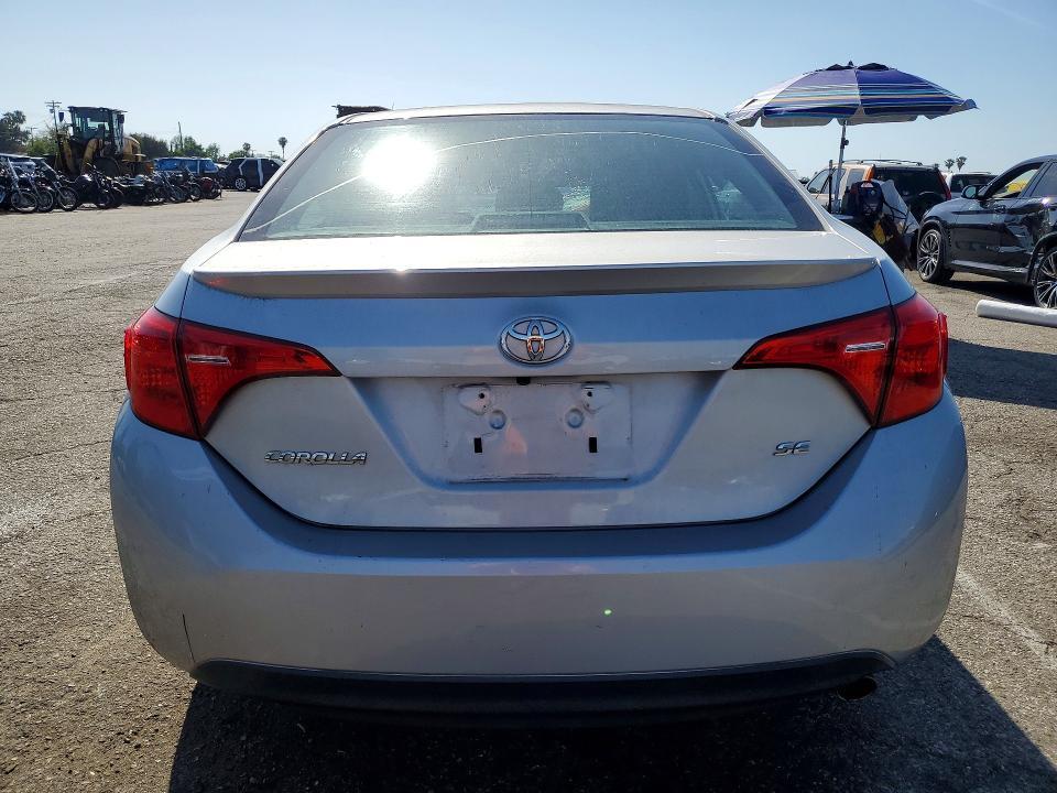 2018 Toyota Corolla se