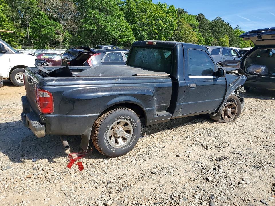 2001 Ford Ranger