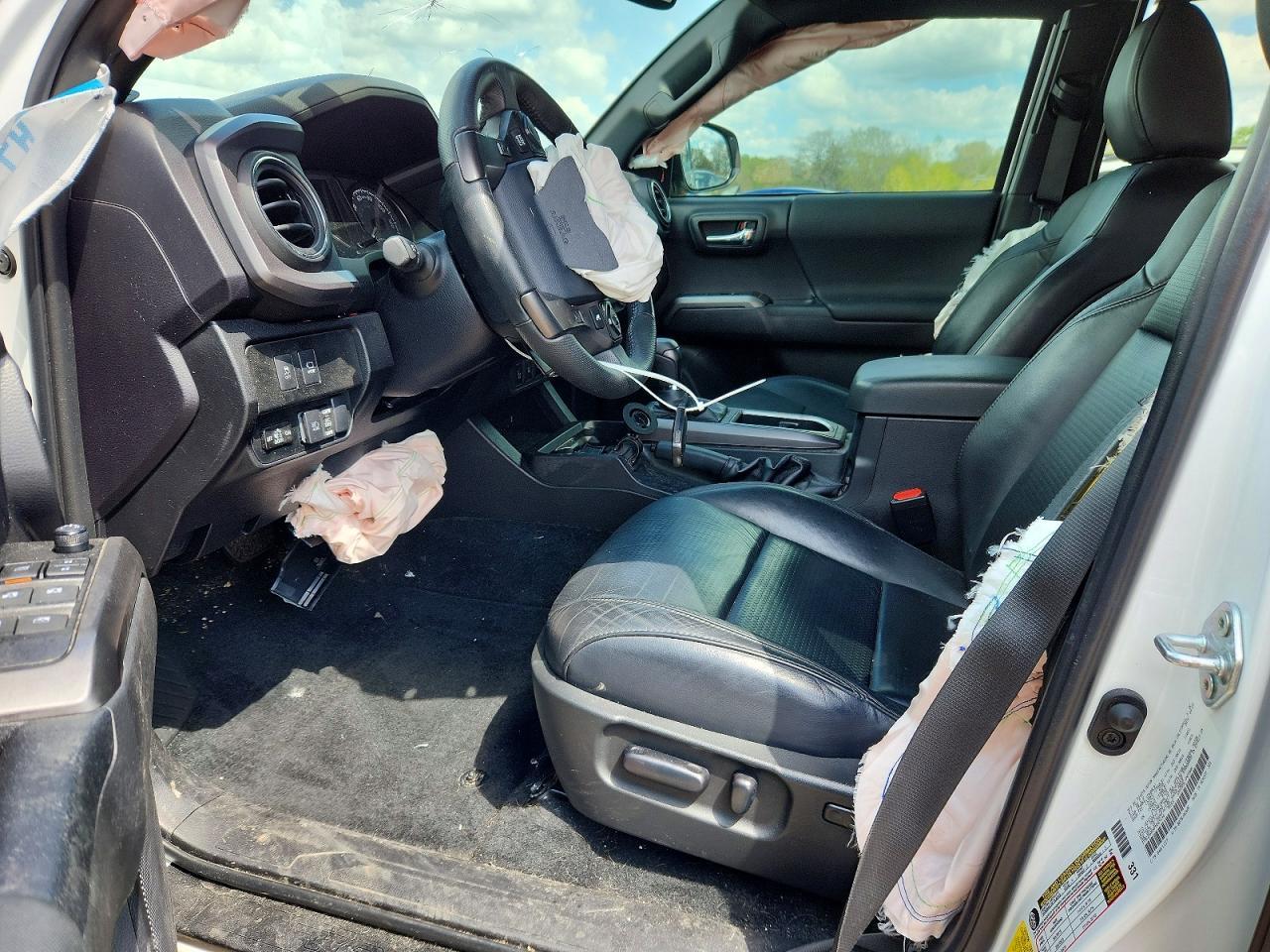 2023 Toyota Tacoma TRD OFF-Road