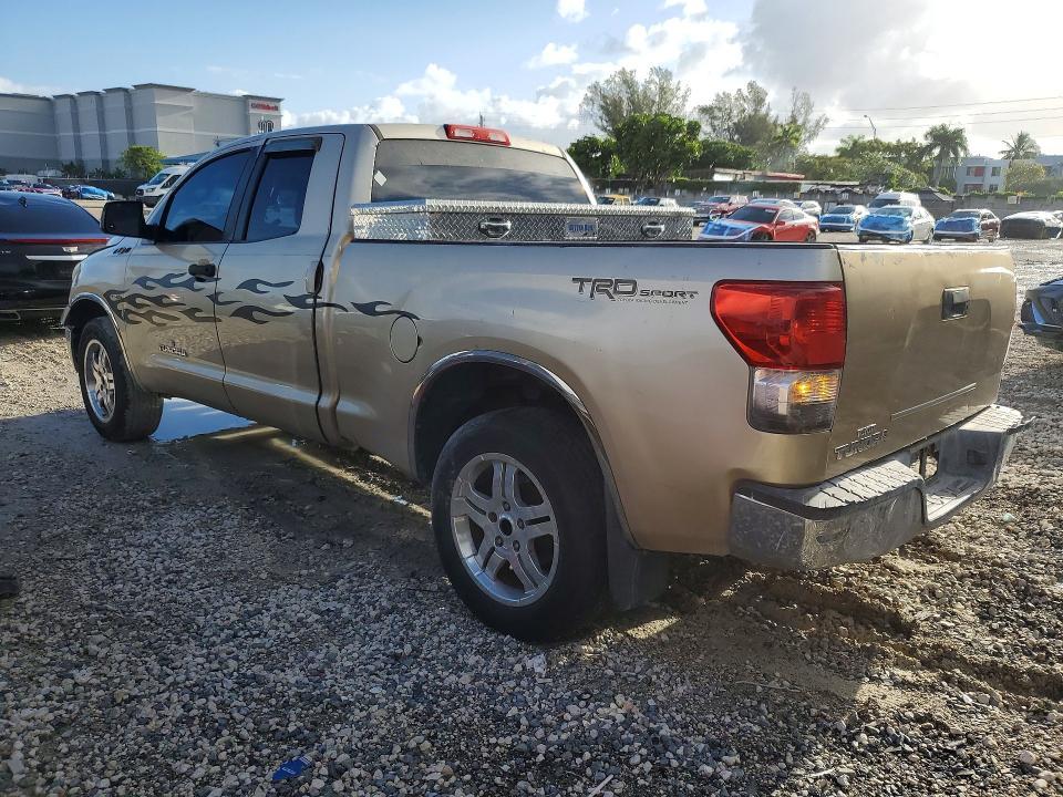 2010 Toyota Tundra Double Cab SR5