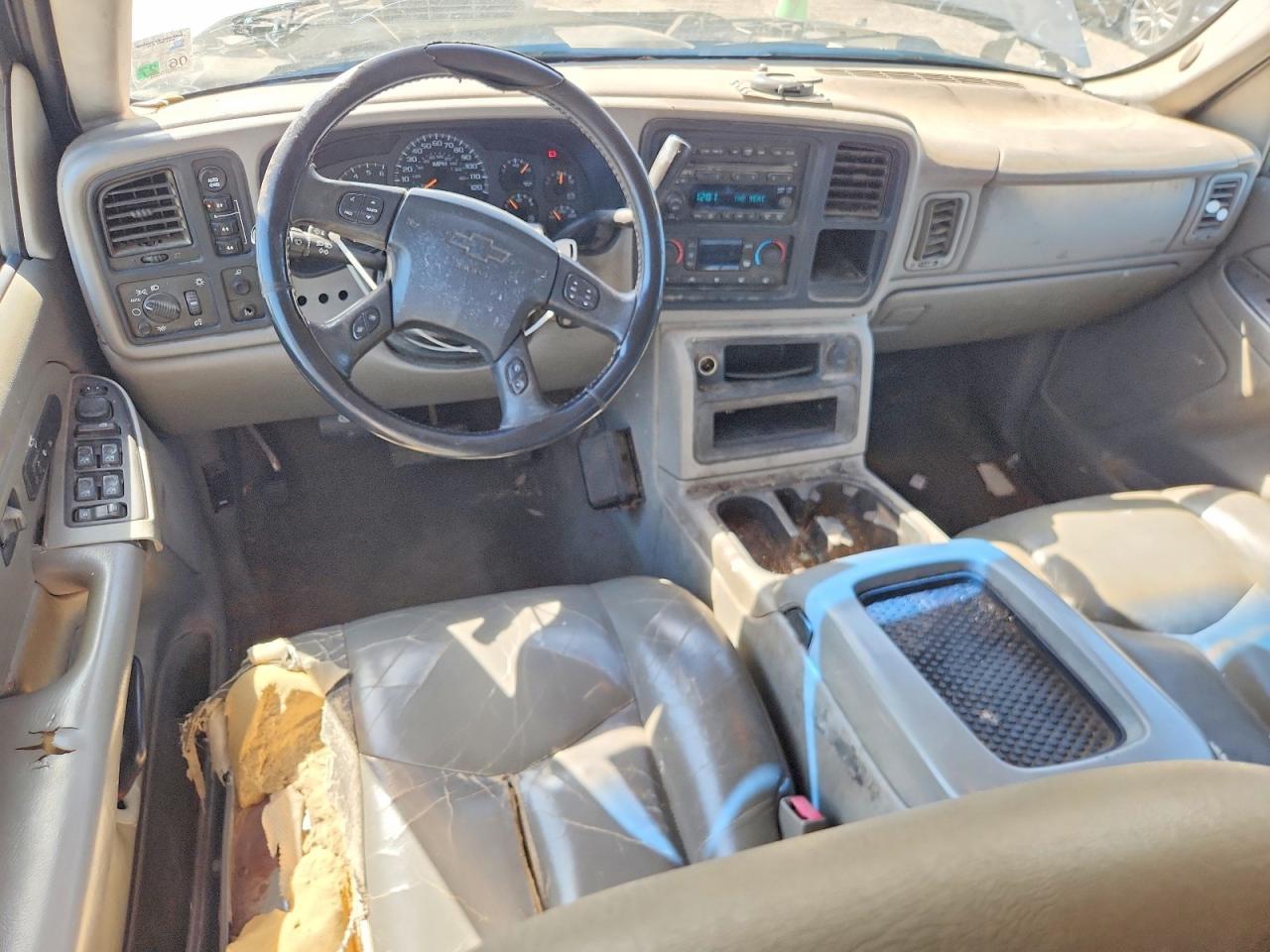 2006 Chevrolet Silverado K1500