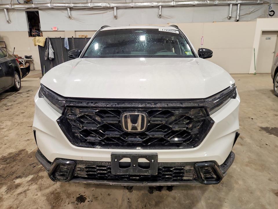 2026 Honda Cr-v Sport-l