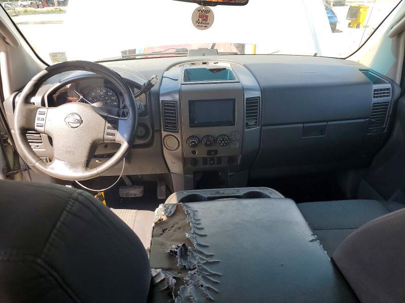 2007 Nissan Titan XE FFV