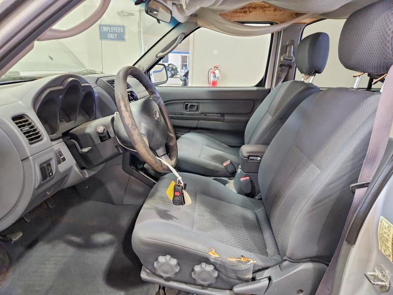 2004 Nissan Xterra xe