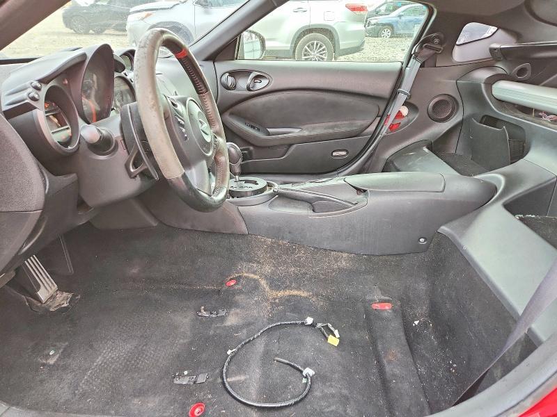 2016 Nissan 370z Nismo