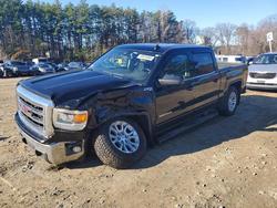 Pure sale lots for sale at auction: 2014 GMC Sierra K1500 SLE
